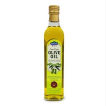 튀김 부침 조리용 요리용 폰타나 올리브유 오일 500ml, CU 폰타나-올리브유500ml