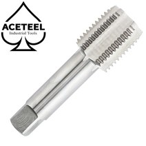 탭다이스 Aceteel 미터 나사 탭 M53 X 1.5 HSS 기계 오른손 x, 한개옵션0