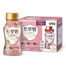 후디스 DHA ARA 트루맘 뉴클래스 액상 신생아부터 12개월 니플S 1개 유아식 180ml 6개 1세트, 11세트