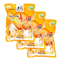 두레촌 강봉석 명인이 만든 우리쌀 호박엿, 300g, 6개
