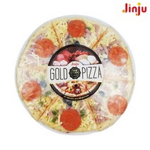 푸른들마켓 진주 골드피자 냉동 600g