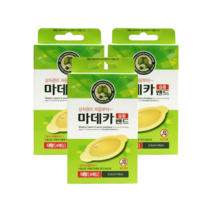 동국제약 마데카 습윤밴드 대형 4매입 x 3개, 마데카습윤밴드 대형 4매입 x3개