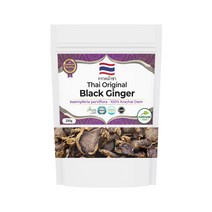 비카인 100% 자연건조 오리지널 파비플로라 흑생강 태국산 끄라차이담 블랙진저, 250g x 1개입