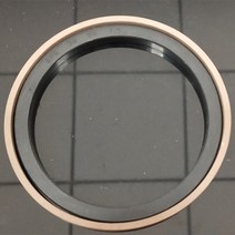 유압실린더 유압잭 SPG 유압 실린더 피스톤 양방향 PTFE 내마모성 오일 씰 구리 분말 니트릴 직사각형 링 조합, 15.SPG150X134X7.3-7.5