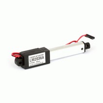[에스와이티] 소형리니어액츄에이터 LM2036A DC12V 60N 10mm _2204059EA, coupang 1, coupang 본상품선택