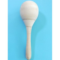마라카스(11.5X3.5cm) 소(지은아트), 단품