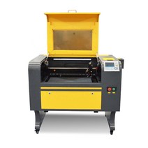 레이저각인기 레이저마킹기 Reci Efr 타각기 6040 CNC 중국 공장 3D 섬유 금속