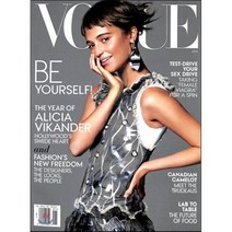 Vogue USA (월간) : 2016년 01월