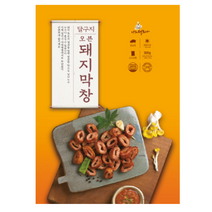 달구지 오븐돼지막창 300g, 3팩