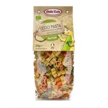 달라코스타 삼색 동물원 파스타, 250g, 1개