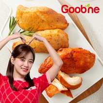 [굽네 오통닭]치킨맛 오븐구이 통 닭가슴살 110g 10팩, 01.오리지널5팩+매콤바베큐5팩_PR61