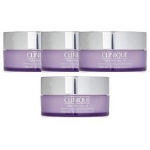 크리니크 클렌징 밤 125ml Clinique Cleansing Balm, 4팩