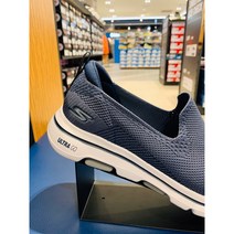 *족저질환 주목! *SKECHERS [2001OUTLET 구로] 쿠슐랭 5점 맛집! MD BEST PICK! *SP0 MW 21X041 #NVY *워킹화 *쿠션화 NC구로