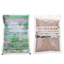 식물 화초영양제 친환경 화분용 액체비료 물의 연못 흙 자연스러운 연꽃 연못 화분 1