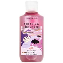 BBW 배쓰앤바디웍스 씨쏠트 앤 라벤더 샤워젤 295ml 배스 Sea Salt & Lavender