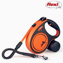 독일 플렉시 강아지 애견 산책 자동줄 리드줄 New Xtreme 5m 정식수입원 2년보증, 02.플렉시 Xtreme M 5m