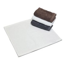 천마물산 식당 골프장 당구장 업소용 국산 호텔 물수건 45g 31x31cm 10장가 핸드타월, 1개, 회색