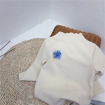 아기 구스 아동 키즈 패딩 여아 스키복 카디건 자켓 탑 레이스 옷깃 여아용 귀여운 어린이 의류 가을 겨울 신상품 2022