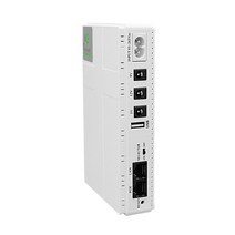 UPS 무정전전원장치 ups1kva ups1000 무정전 직류 대기 전원 공급 장치 라우터 조명 광학 모뎀 모니터 UPS, 02 White