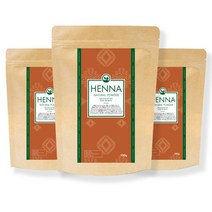 프롬아유르베다 천연 헤나 가루 100% 셀프 새치 염색약 인디고헤나 100g, 3개