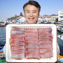 맛집사 흑산도 삭힌 홍어회 국산 목포 흑산 홍어 회 국내산 참홍어 숙성 삭힌홍어 500g 1kg 2kg, 국내산 홍어 250g (1인 추천), 강한 삭힘