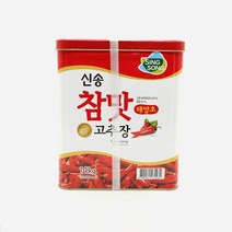 신송 참맛 고추장 골드 14kg 별의별굿즈