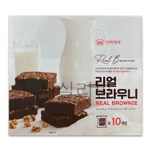 코스트코 신라명과 브라우니, 1개, 650g