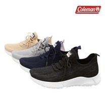 콜맨 카터 남성 데일리 니트 스니커즈 초경량 운동화