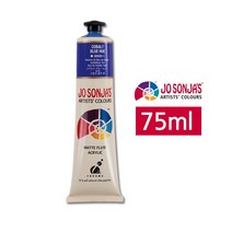 조선자 아크릴 물감 S1 75ml 116 Moss Green, 50개