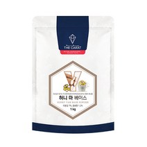 더캐럿 허니 마 베이스 파우더 1kg, 단품