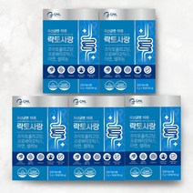 한미양행 GNL 유산균엔 19종 락토사랑 5g x 30포X5개(5달분), 5박스, 30포