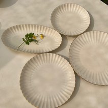 에라토 코튼 식기 홈세트 혼수그릇 신혼 식기 집들이선물 1인상차림 그릇세트, 공기