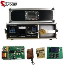 900W 2000W 헤이저 연기 안개 분무기 기계 펌프 액세서리 110V 220V 메인