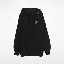 블랙후드티 생활복 (영파여고) 교복 학생복