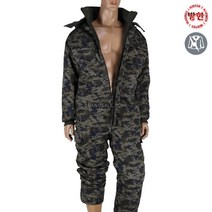 ITR-Z907h 겨울일체형작업복 당일배송점프수트 방한복, 2XL