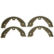 Wagner Z870 Parking Brake Shoe null, 1