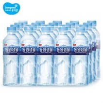 동원 동원샘물 500ml, 120개