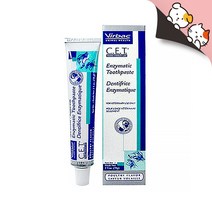 버박 C.E.T 강아지 고양이 치약 닭고기맛 바닐라맛 70g, 01. 버박 치약 닭고기맛 70g