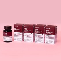 유한양행 유한 코엔자임Q10 4개월분 120캡슐