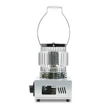 230x210x310 국산 가스난로 야외용 실내용 1kg/부탄가스 사용 360도 복사열 난로/유로 차단식 안전장치/원터치 점화/보관파우치, 1개