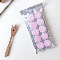 어텀마켓 미니 화로 고체 연료 20g 10개 세트 에탄올 국산 국내산 캠핑 피크닉