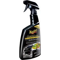 맥과이어스 G7624 골드 클래스 프리미엄 퀵 디테일러 24온스, 24 Oz Spray Wax