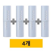 (4개)가히 가히 KAHI UV 유브이 썬스틱 김고은 여자친구 엄마 대학생 선물용 아쿠아밤 9g(SPF50+), 9g, 4개