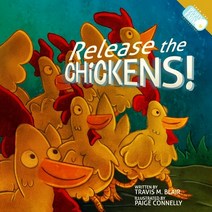 Release the Chickens! Paperback, Zarfling Platoon, English, 9781734927214