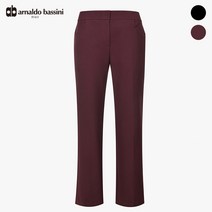 아날도바시니 기모 부츠컷 팬츠 AT11PT01M