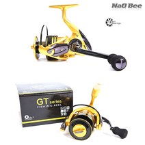우주마켓 낚시릴 K30002A 낚시릴GT시리즈 14볼베어링, GT-5000