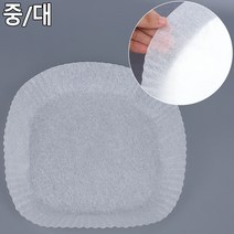 에어프라이기 종이, 사이즈