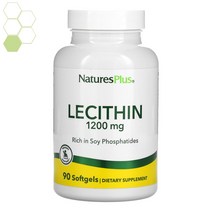 네츄럴플러스 대두레시틴 LECITHIN 콜레스테롤개선 90정, 1+1+1