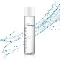 셀라벨 촉촉한 스킨 토너 CELLABEL Multi Soultion 멀티 솔루션 택1 150ml/970ml, 1개, 150ml