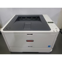 자동양면 A4 흑백레이저 프린터 OKI B412dn, 무(불가능)